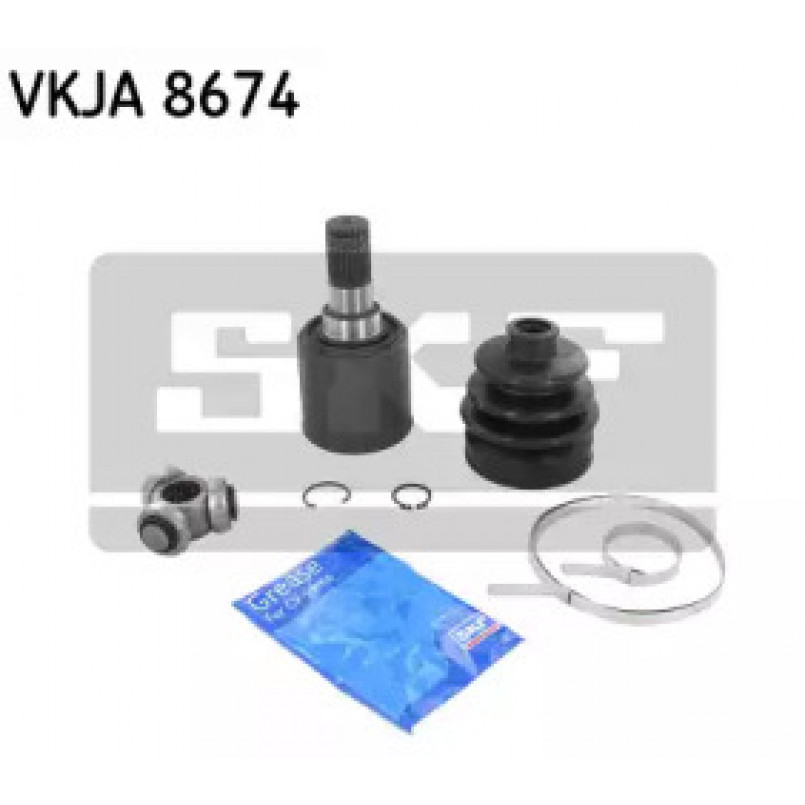 VKJA 8674 SKF - Шарнір рівних кутових швидкостей (ШРКШ)